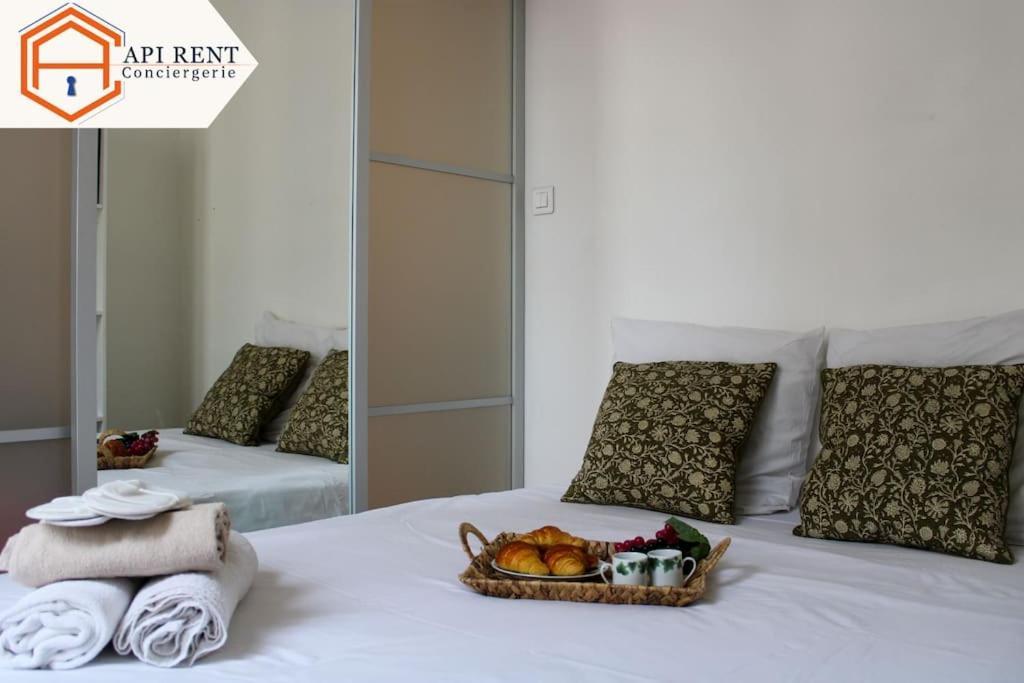 Le Leon By Apirent #Balcon #Calme #Climatisation #Central Cannes Exterior foto