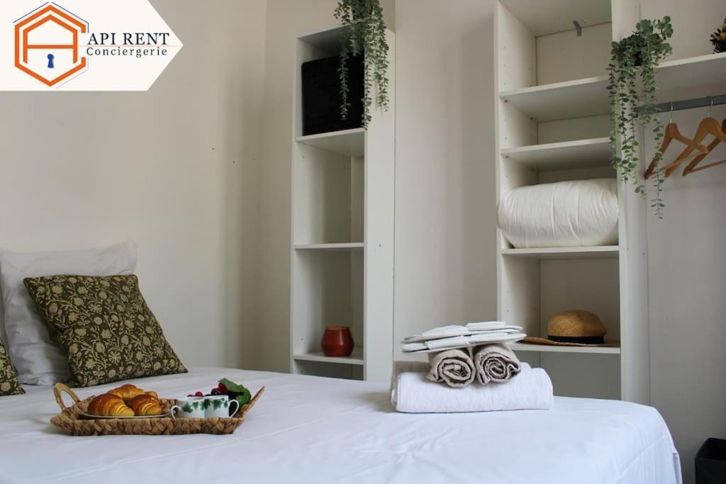 Le Leon By Apirent #Balcon #Calme #Climatisation #Central Cannes Exterior foto